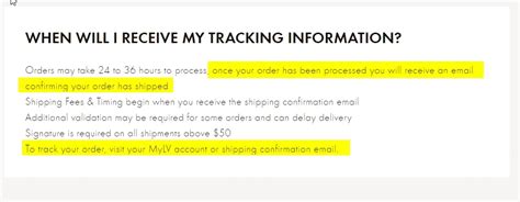 louis vuitton track my order|louis vuitton tracking number.